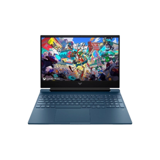 HP Victus 15-fa0022la - Notebook - 15.6" - Intel Core i5 12450H - 16 GB - SSD - Windows 11 Home - Blue - Spanish-3