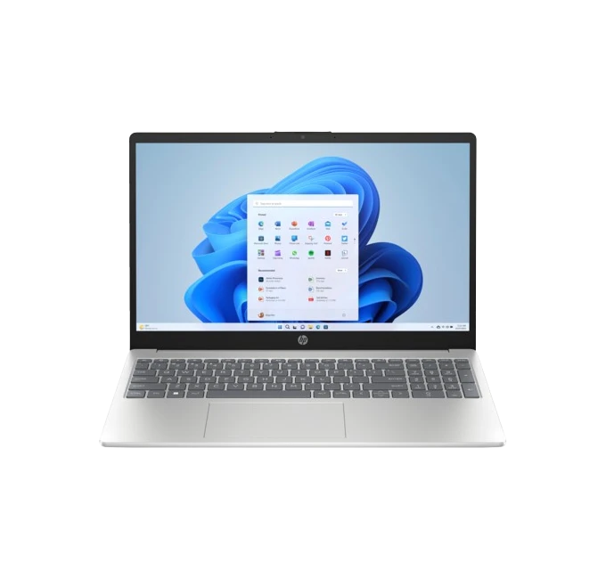 HP 15-fc0043la - Notebook - 15.6" - AMD Ryzen 3 7320U - 8 GB - SSD - Windows 11 Home - Gold - Spanish-1
