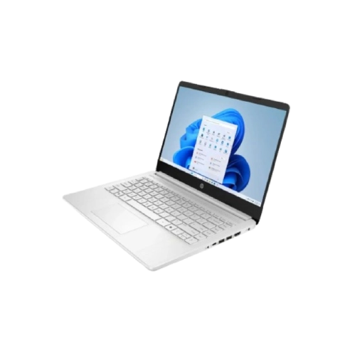 HP 14-dq6000la - Notebook - 14" - Intel N-series N150 / 3.6 GHz - DDR SDRAM - 4 GB - 128 GB SSD - Intel Graphics - Microsoft Windows 11 Home - Spanish - 1-year warranty-4