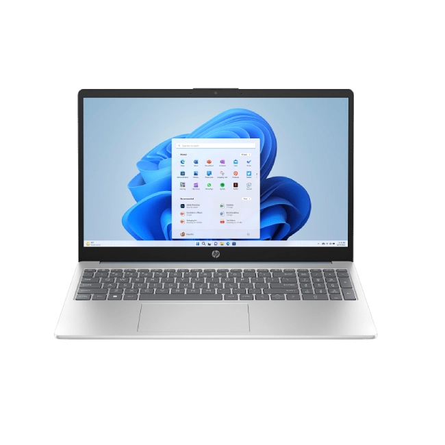 HP 15-fd0231la - Notebook - 15.6" - Intel Core i3 N305 / 3.8 GHz - DDR4 SDRAM - 8 GB - 512 GB SSD - Intel UHD Graphics - Microsoft Windows 11 Home - Spanish - 1-year warranty