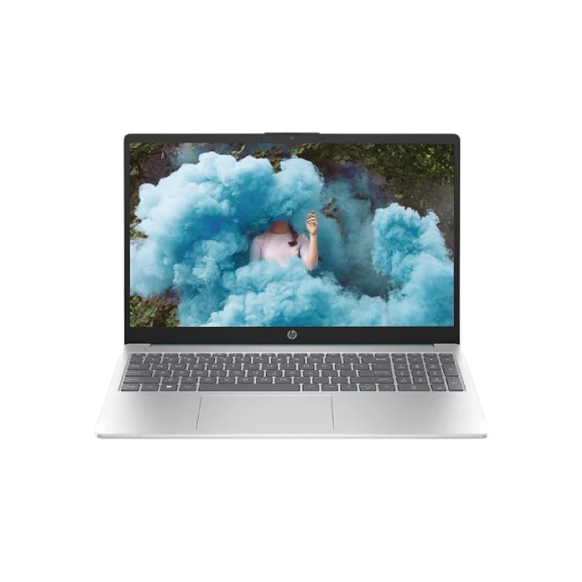 HP 15-fc0250la - Notebook - 15.6" - AMD Ryzen 5 7520U / 4.3 GHz - 8 GB - DDR5 SDRAM - 512 GB - AMD Radeon - Windows 11 Home - 1-year warranty - +Backp-3