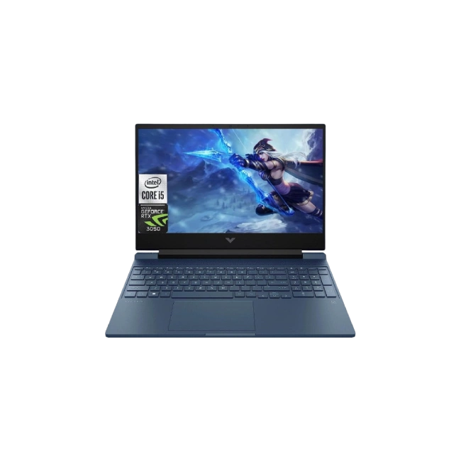 HP Victus 15-fa2014la - Notebook - 15.6" - Intel Core i5 i5-13420H / 4.6 GHz - 16 GB - DDR5 SDRAM - 512 GB - RTX 3050 6GB - Windows 11 Home - 1-year warranty-1