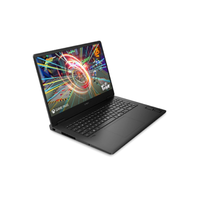 HP OMEN 17-db1000la - Notebook - 17.3" - AMD Ryzen AI 7 350 / 5.0 GHz - DDR5 SDRAM - 24 GB - 1 TB SSD - Nvidia GeForce RTX 5070 - Microsoft Windows 11 Home - Spanish - 1-year warranty-3