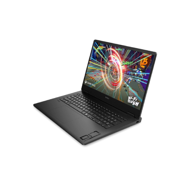 HP OMEN 17-db1000la - Notebook - 17.3" - AMD Ryzen AI 7 350 / 5.0 GHz - DDR5 SDRAM - 24 GB - 1 TB SSD - Nvidia GeForce RTX 5070 - Microsoft Windows 11 Home - Spanish - 1-year warranty-5