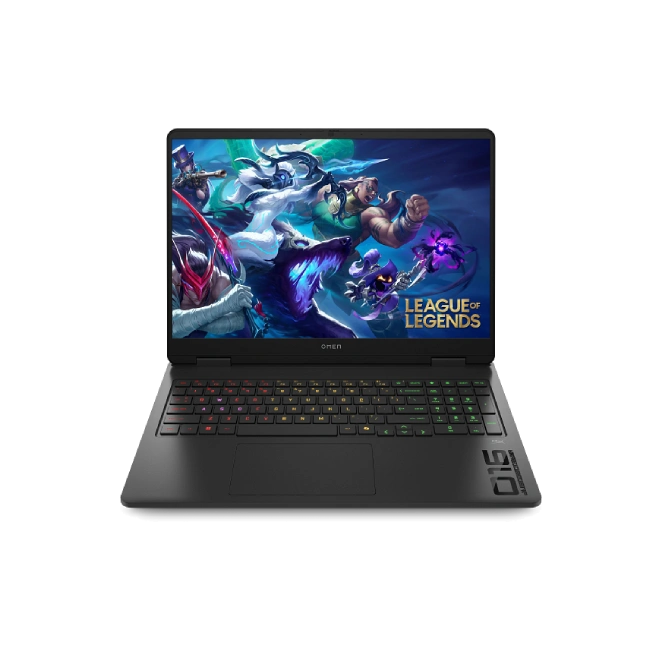 HP OMEN 16-am0014la - Notebook - 16" - 1920 x 1200 - Intel Core i7 14650HX / 5.2 GHz - 16 GB - DDR5 SDRAM - 1 TB SSD - NVIDIA GeForce RTX 5060 - Windows 11 Home Single Language - Spanish - 1-year warranty