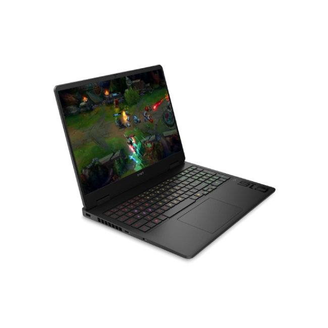 HP OMEN 16-ap0008la - Notebook - 16" - 1920 x 1200 - AMD Ryzen 9 8940HX / 5.3 GHz - 24 GB - DDR5 SDRAM - 1 TB SSD - NVIDIA GeForce RTX 5060 - Windows 11 Home Single Language - Spanish - 1-year warranty-6