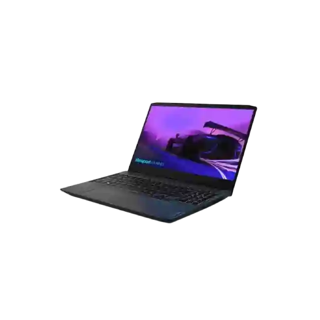 Lenovo IdeaPad Gaming 3 15IHU6 82K1 - Diseño de bisagra en 180 grados - Intel Core i5 - 11320H / hasta 4.5 GHz - Win 11 Home - GF RTX 3050  - 8 GB RAM - 512 GB SSD NVMe - 15.6" IPS 1920 x 1080 (Full HD) @ 120 Hz - Gigabit Ethernet - Wi-Fi 6 - negro sombra-3