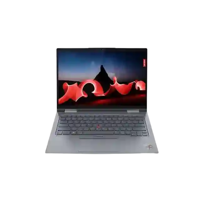 Lenovo ThinkPad X1 Yoga Gen 8 - Ordenador portátil - 14" - 1920 x 1200 - Intel Core i7 I7-1355U / 5.0 GHz - 16 GB - LPDDR5 SDRAM - 1 TB SSD - Iris Xe Graphics de Intel - Español - 3 años de garantía-1