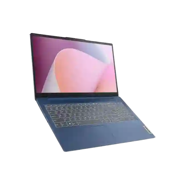 Lenovo IdeaPad - Ordenador portátil - 15.6" - 1920 x 1080 - Intel Core i3 / 3.8 GHz - LPDDR5 SDRAM - 8 GB - 256 GB SSD - Microsoft Windows 11 Home - Azul - 1 año de garantía-2
