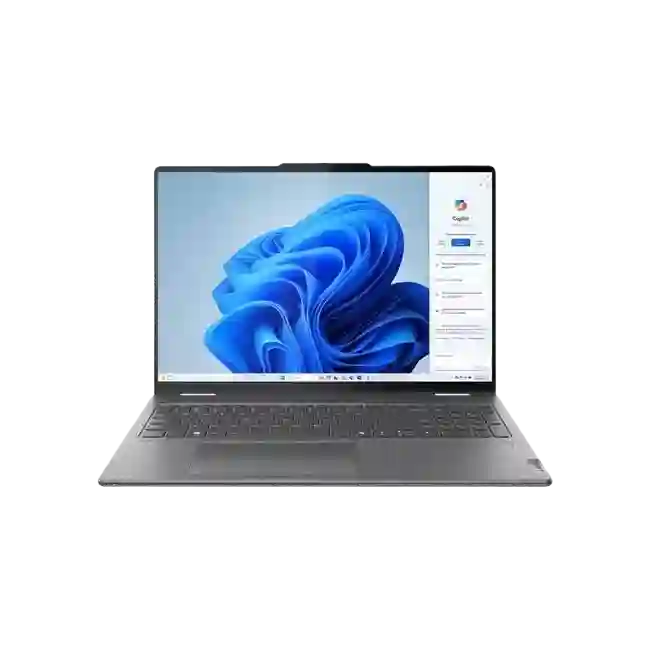 (CAJA ABIERTA) Lenovo Yoga 7 2-in-1 16IML9 - Notebook - 16" - WUXGA - 1920 x 1200 - Intel Core Ultra7 155U / 4.8 GHz - LPDDR5X SDRAM - 16 GB - 1 TB SSD - Integrated Intel Graphics - Microsoft Windows 11 Home - Storm Grey - Spanish - 1-year warranty-2