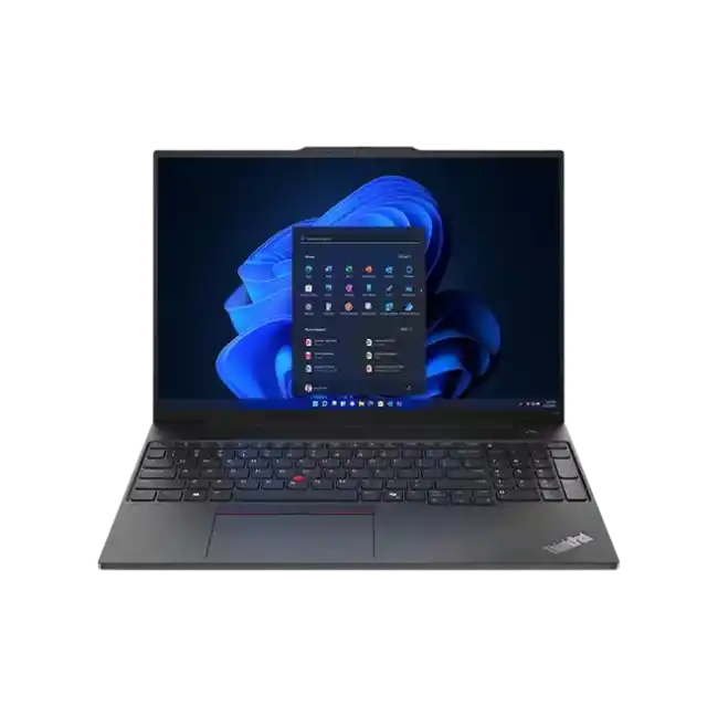 Lenovo ThinkPad E16 Gen 2 - Ordenador portátil - 16" - 1920 x 1200 - Intel Core Ultra 5 125U / 4.3 GHz - DDR5 SDRAM - 16 GB - 512 GB SSD - Gráficos integrados