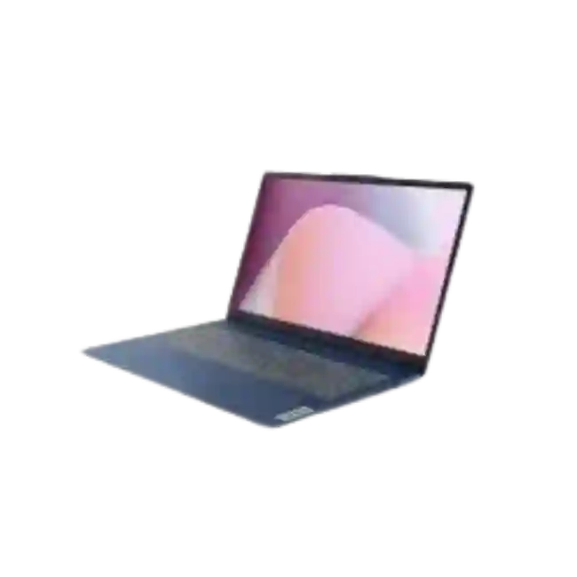 Lenovo IdeaPad Slim 3 15AMN8 - Notebook - 15.6" - 1920 x 1080 - AMD Ryzen 3 7320U / 4.1 GHz - LPDDR5 SDRAM - 8 GB - 512 GB SSD - AMD Radeon 610M - 1-year warranty-1