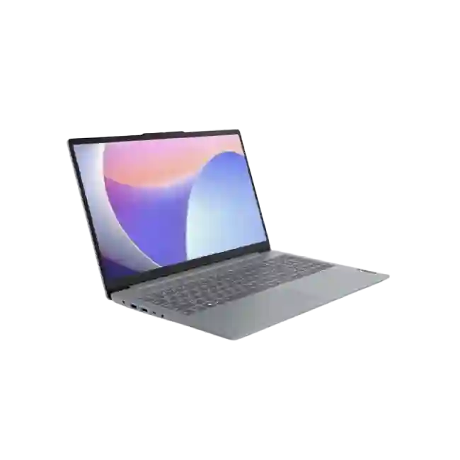 Lenovo IdeaPad Slim 3 15IRH8 - Notebook - 15.6" - 1920 x 1080 - Intel Core i7 I7-13620H / 4.9 GHz - LPDDR5 SDRAM - 16 GB - 512 GB SSD - Intel UHD Graphics - 1-year warranty-1