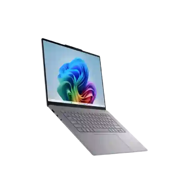 Lenovo IdeaPad Slim 3 15Q8X10 - Notebook - 15.3" - 1920 x 1200 - Qualcomm Snapdragon X X1-26-100 / 3.0 GHz - LPDDR5X SDRAM - 24 GB - 512 GB SSD - Microsoft Windows 11 Home - 1-year warranty-4