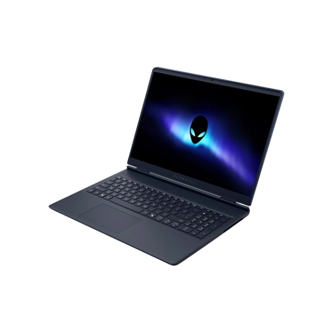 Dell Alienware Gaming Services AC16250 - Notebook - 16" - Intel Core 7 240H / 5.2 GHz - DDR5 SDRAM - 16 GB - 1 TB - NVIDIA GeForce RTX 5050 8 GB GDDR7 - Windows 11 Home - 1 Year Carry-In Service + 1 Year Complete Care-4