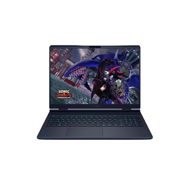 Dell Alienware Gaming Services AC16251 - Notebook - 16" - Intel 255HX / 5.2 GHz - 32 GB - DDR5 SDRAM - 1 TB - NVIDIA GeForce RTX 5060 8 GB GDDR7 - Windows 11 Home - 1 Year Carry-In Service + 1 Year Complete Care-1