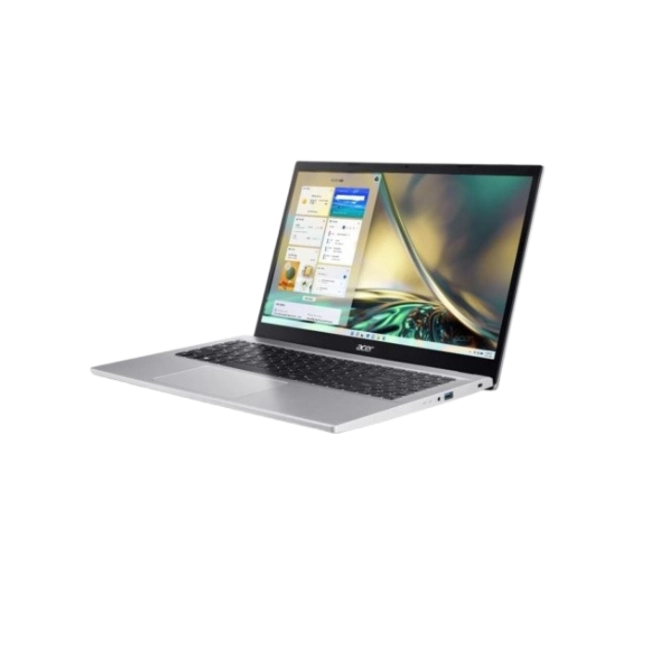 Acer A3 - Notebook - 15" - Intel Core i5 I5-1235U - 16 GB - 512 GB SSD - Windows 11 Home - Silver - Spanish