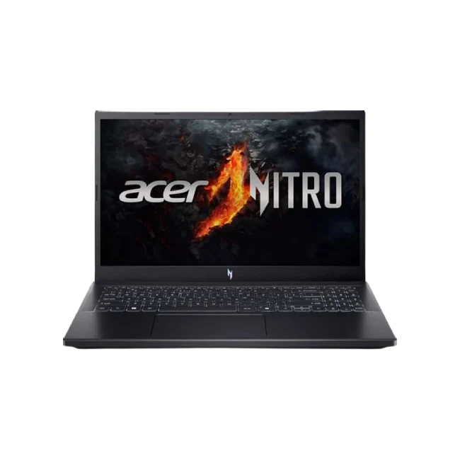 Acer Nitro - Notebook - 15" - AMD Ryzen 5 7535HS - 16 GB - 512 GB SSD - NVIDIA GeForce RTX 3050 - Windows 11 Home - Spanish-1