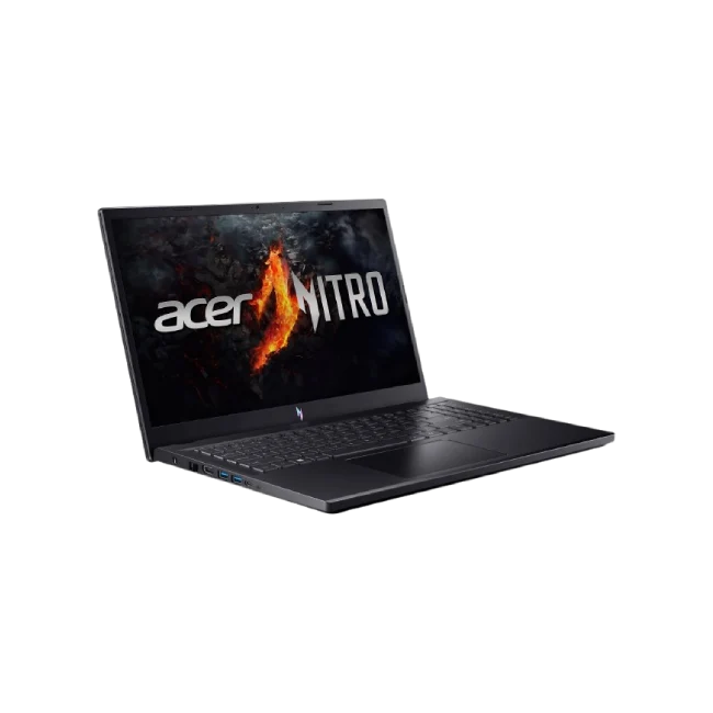 Acer Nitro - Notebook - 15" - AMD Ryzen 5 7535HS - 16 GB - 512 GB SSD - NVIDIA GeForce RTX 3050 - Windows 11 Home - Spanish