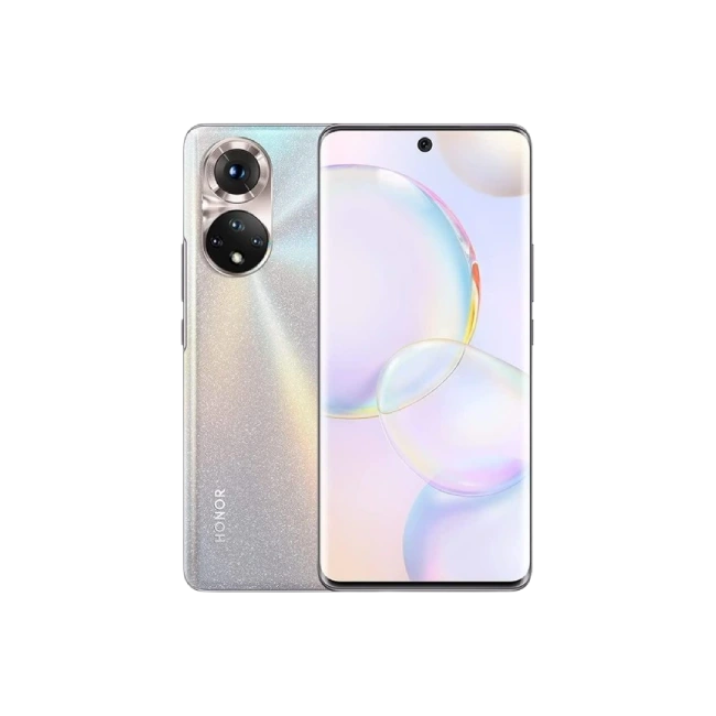Celular Honor 50 8GB 256GB Color Cristal