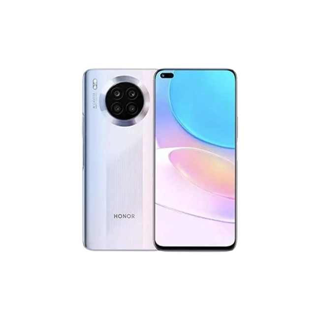 Teléfono Honor 50 Lite 6GB 128GB Color plata espacial-2