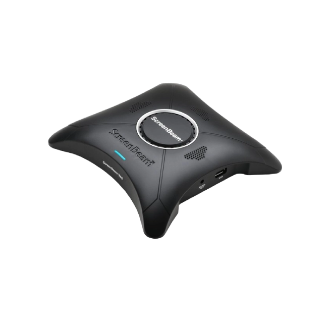 ScreenBeam 960 Wireless Display Receiver with ScreenBeam CMS - Alargador de vídeo/audio inalámbrico - receptor - 802.11a, 802.11b/g/n, Wi-Fi 5-1