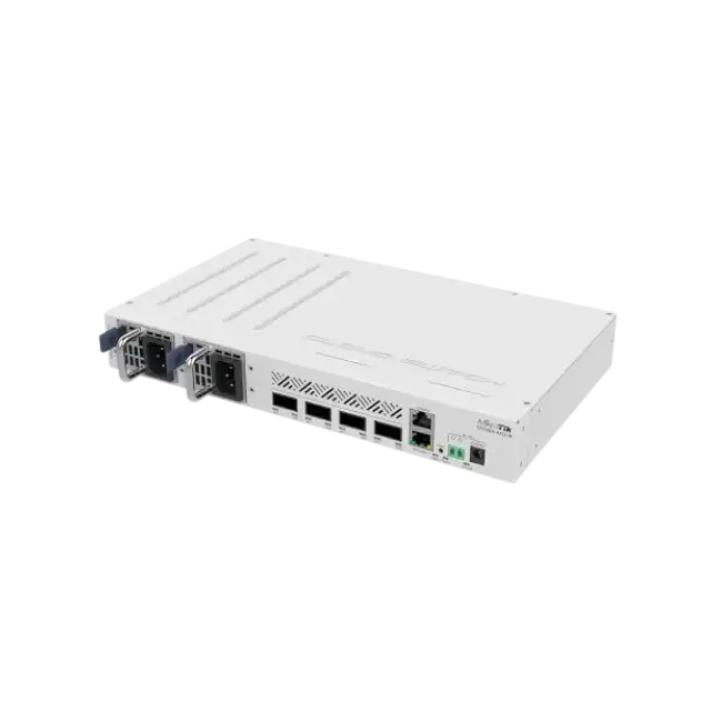 Mikrotik - Switch - CRS504-4XQ-OUT 16x25G port PoE-4