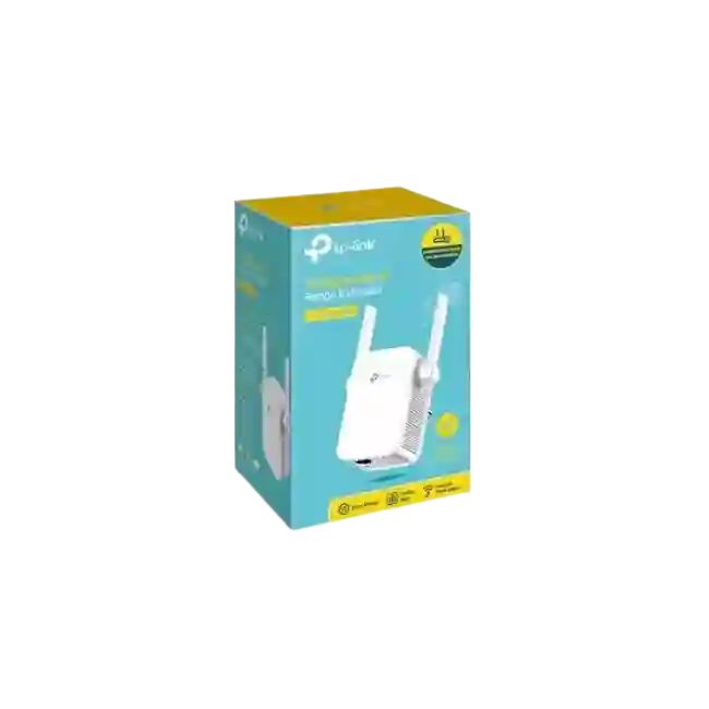 TP-Link TL-WA855RE 300Mbps Mini Wireless N Range Extender - Extensor de rango Wi-Fi - 100Mb LAN - Wi-Fi - 2.4 GHz-4