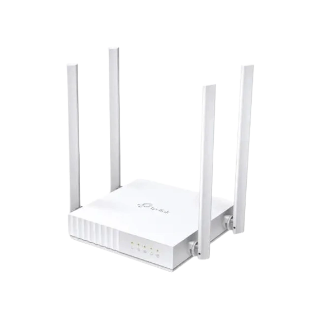 TP-LINK Archer C24 - V1 - enrutador inalámbrico conmutador de 4 puertos - Wi-Fi 5 - Doble banda-3