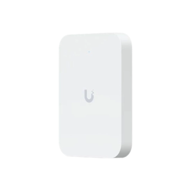 Ubiquiti - Wireless access point - U7-IW Wall-mounted WiFi? 7 AP-3