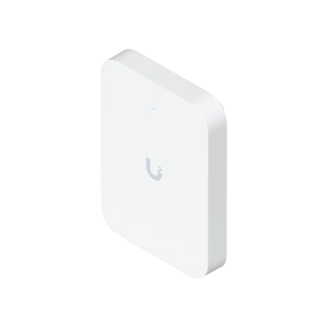 Ubiquiti - Wireless access point - U7-IW Wall-mounted WiFi? 7 AP