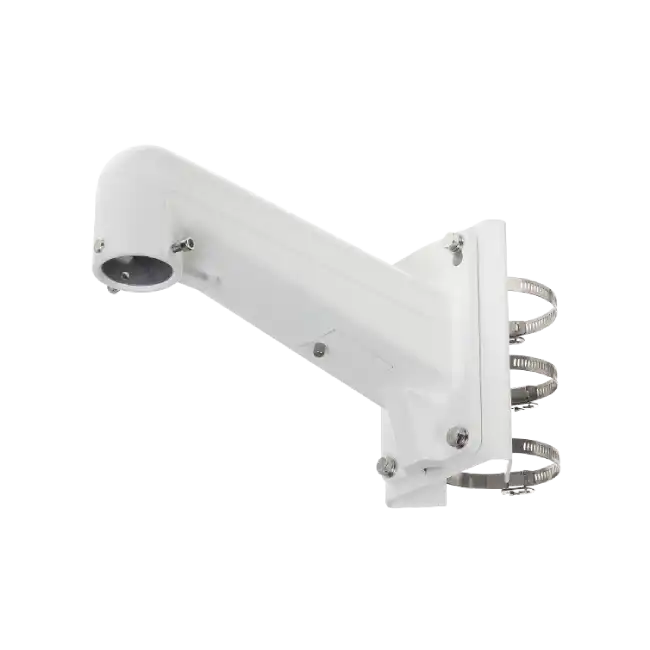 Hikvision - Brazo PTZ a poste - Compatibilidad (modelo de cámara): DS-2PT5326IZ-DE (SKU ES205HIK95)