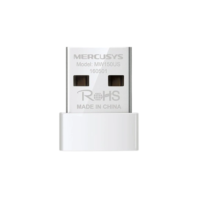 Mercusys MW150US - Adaptador de red - USB 2.0 - 802.11b/g/n-3