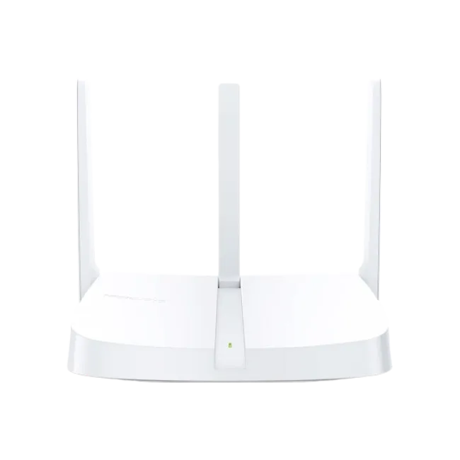 Mercusys MW306R V1 - Enrutador inalámbrico conmutador de 3 puertos - Wi-Fi - 2,4 GHz-3