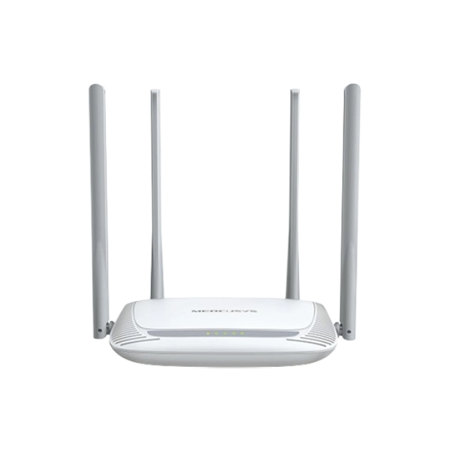 Mercusys MW325R Enhanced Wireless N - Enrutador inalámbrico 2,4 GHz-3