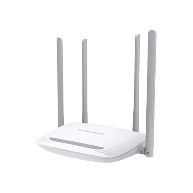 Mercusys MW325R Enhanced Wireless N - Enrutador inalámbrico 2,4 GHz-4