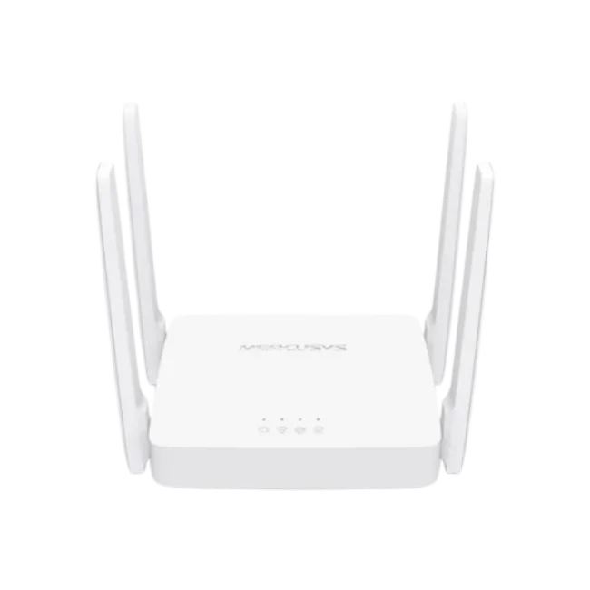 Mercusys AC10 - V1 - enrutador inalámbrico conmutador de 2 puertos - Wi-Fi 5 - Doble banda-3