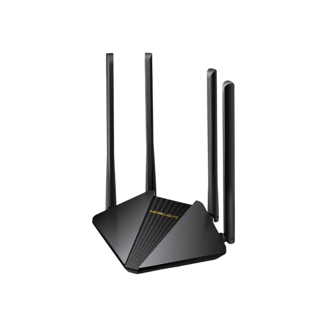 Mercusys MR30G V1 - Enrutador inalámbrico 1GbE - Wi-Fi 5 - Doble banda