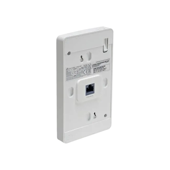 TP-Link EAP615-Wall V1 - Punto de acceso inalámbrico - Wi-Fi 6 - 2.4 GHz, 5 GHz - instalable en pared-2