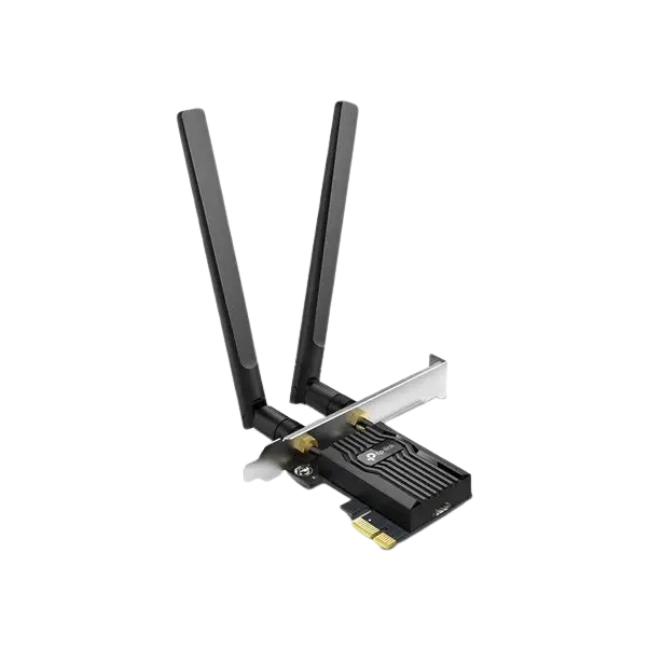 TP-Link ARCHER TX55E V2 - Adaptador de red - PCIe - Wi-Fi 5, Bluetooth 5.2, Wi-Fi 6