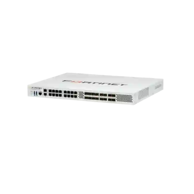 Fortinet - FortiGate-601F Hardware plus
