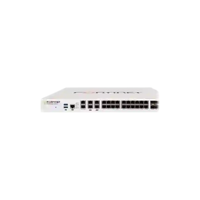 Fortinet - FortiGate-601F Hardware plus-4