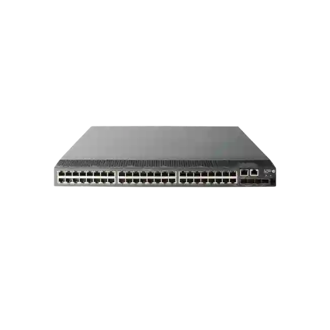 TP-Link JetStream TL-SG3452X V1 - Conmutador - Gestionado - 48 x 10/100/1000 + 4 x 10 Gigabit SFP+ - montaje en rack