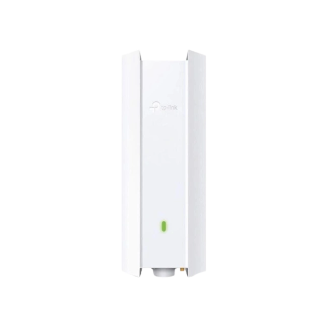 TP-LINK EAP650-Outdoor V1 - Punto de acceso inalámbrico - Wi-Fi 6 - 2.4 GHz, 5 GHz - gestionado a través de la nube - montable en poste/pared-3