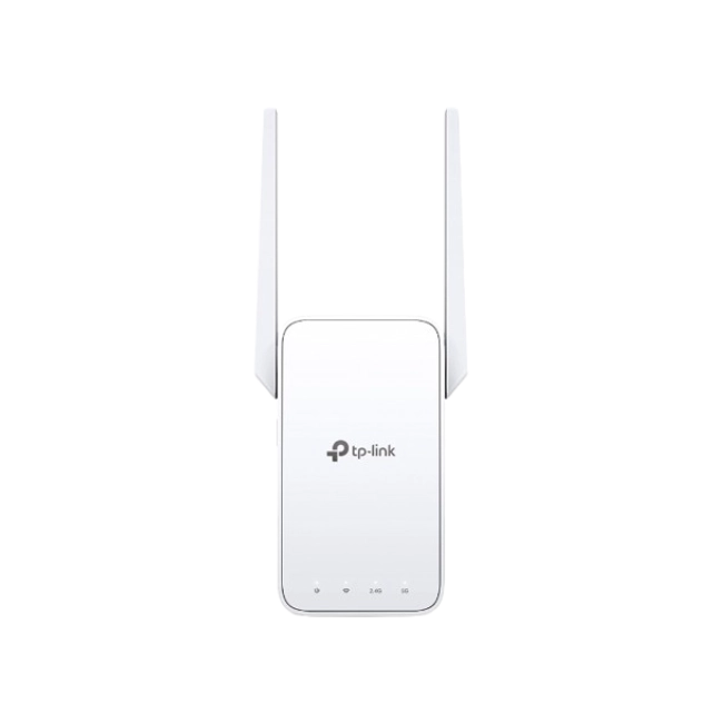 TP-Link RE315 V1 - Extensor de alcance Wi-Fi AC1200 - velocidad 300Mbps a 2.4GHz + 867Mbps a 5GHz-2 × antenas externas - 1 × puerto de 10/100 Mbps - enchufado a la pared-3