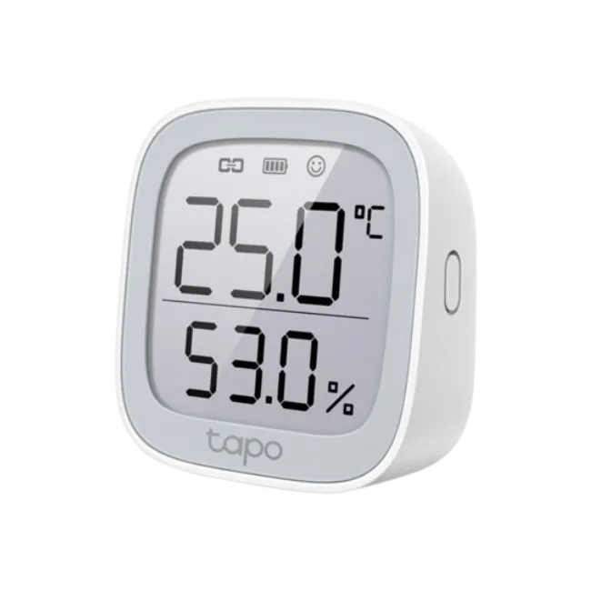 Tapo T315 V1 - Sensor de temperatura y humedad - inteligente - inalámbrico - 868 - 922 MHz-1