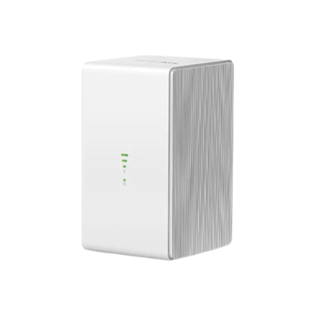 Mercusys MB110-4G V1 - Enrutador inalámbrico - WWAN 2,4 GHz - 4G, 3G