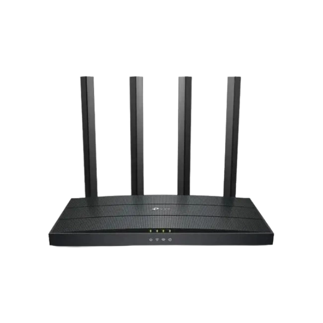 TP-LINK Archer AX12 V1 - Enrutador inalámbrico conmutador de 3 puertos - 1GbE - Wi-Fi 6 - Doble banda
