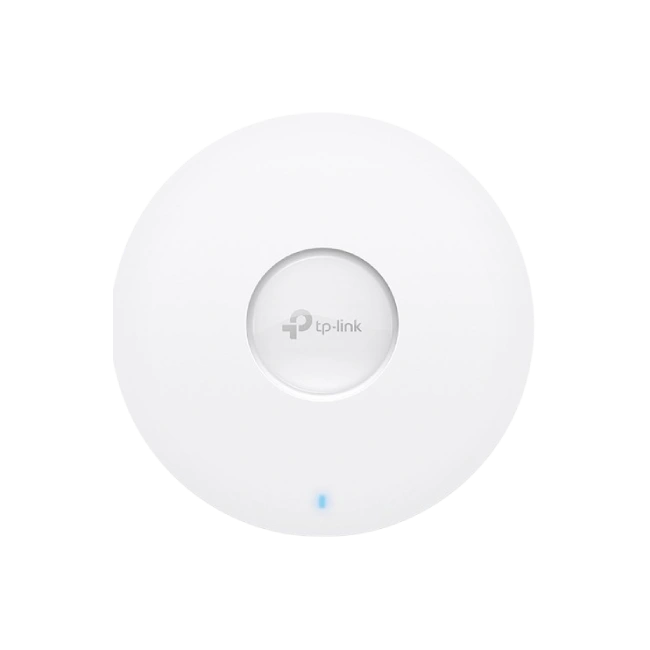 TP-LINK EAP650 V2 - Punto de acceso inalámbrico - Wi-Fi 6 - 2.4 GHz, 5 GHz - gestionado a través de la nube - instalable en pared/techo