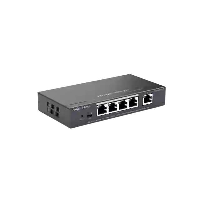 TP-Link - Switch - SG105S 5-Port Gigabit Desktop